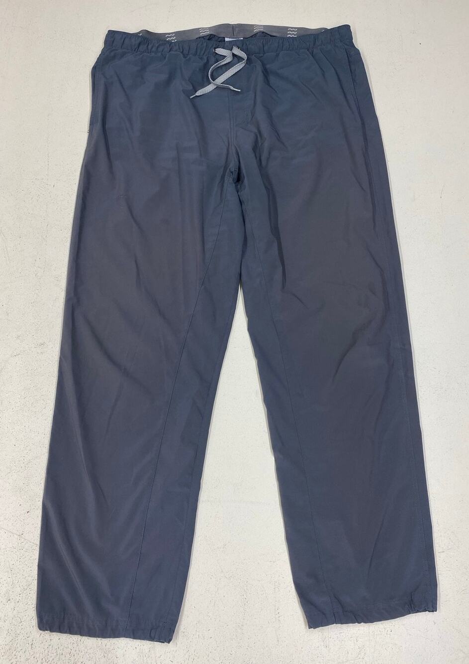 Men Free Fly Breeze lightweight drawstring performance sweat pants 3XL